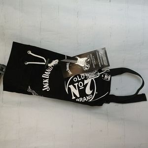 Limited Edition NWT Jack Daniels Music Series 2020/2021 Cinch Sack Guitar